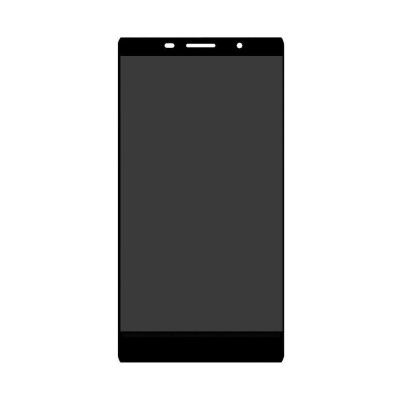 LCD with Touch Screen for Posh Memo Pro LTE L600 White