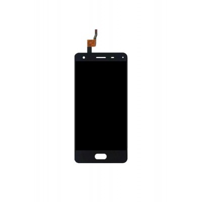 Lcd With Touch Screen For Verykool S5035 Spear Black By - Maxbhi.com