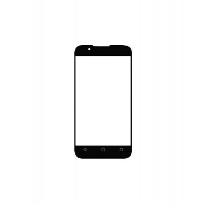 Replacement Front Glass For Blu Advance 4.0 L3 Gold By - Maxbhi.com