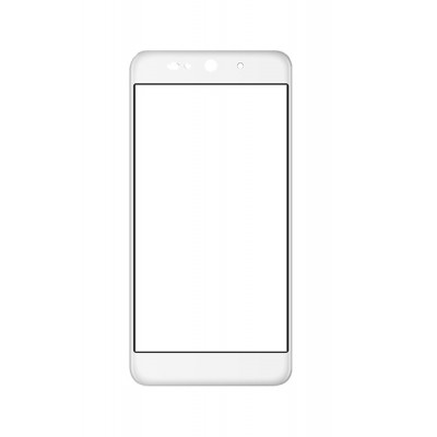Replacement Front Glass For Blu Grand Max Rose Gold By - Maxbhi.com