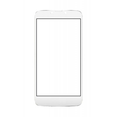 Replacement Front Glass For Blu Studio J5 Gold By - Maxbhi.com