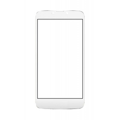 Replacement Front Glass For Blu Studio J5 Rose Gold By - Maxbhi.com