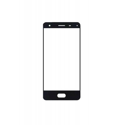 Replacement Front Glass For Verykool S5035 Spear Blue By - Maxbhi.com