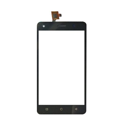 Touch Screen Digitizer For Archos 50b Cobalt Black By - Maxbhi Com
