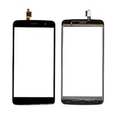 Touch Screen Digitizer For Maxwest Nitro 55 Lte Black By - Maxbhi Com