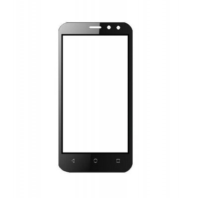 Touch Screen Digitizer For Maxwest Nitro 5m Blue By - Maxbhi.com