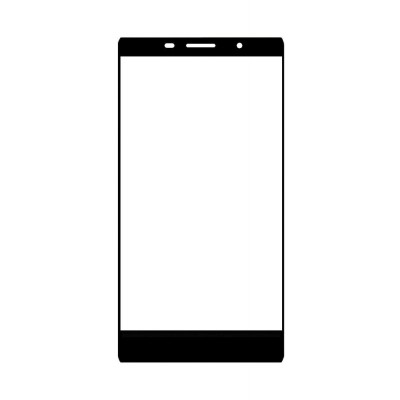 Touch Screen Digitizer For Posh Memo Pro Lte L600 Black By - Maxbhi.com
