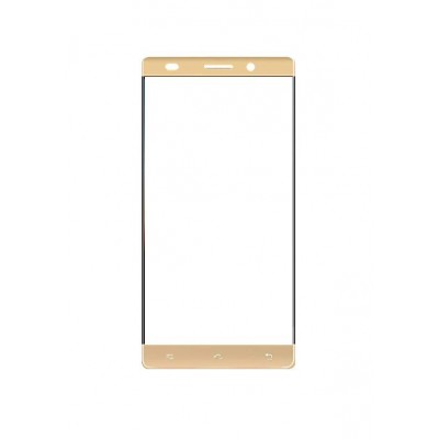 Touch Screen Digitizer For Posh Ultra Max Lte L550 Gold By - Maxbhi.com