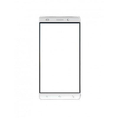 Touch Screen Digitizer For Posh Ultra Max Lte L550 White By - Maxbhi.com