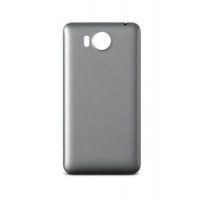 Back Panel Cover For Allview V2 Viper S Black - Maxbhi.com