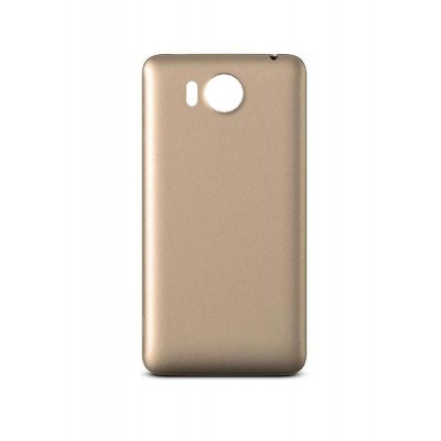 Back Panel Cover For Allview V2 Viper S Gold - Maxbhi.com