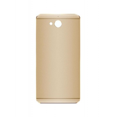 Back Panel Cover For Allview X3 Soul Plus Black - Maxbhi.com