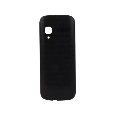 Back Panel Cover For Blackzone Jupiter Plus Black - Maxbhi.com
