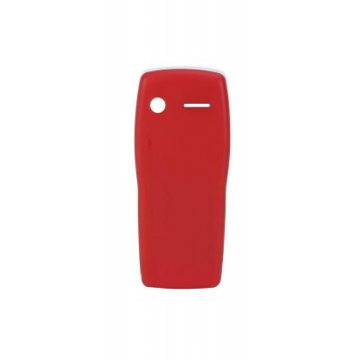 Back Panel Cover For Blackzone N1102 Red - Maxbhi.com