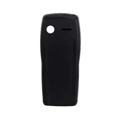 Back Panel Cover For Blackzone N1103 Black - Maxbhi.com