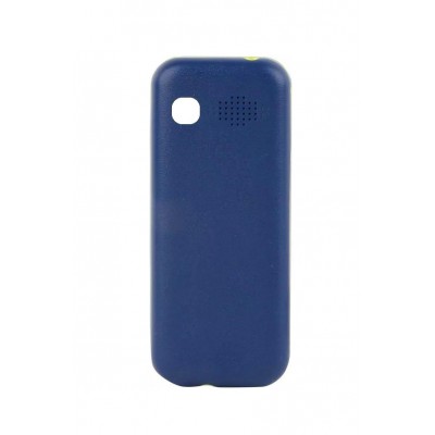 Back Panel Cover For Blackzone Neo Plus Blue - Maxbhi.com