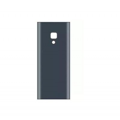 Back Panel Cover For Bloom Selfie 2 Black - Maxbhi.com