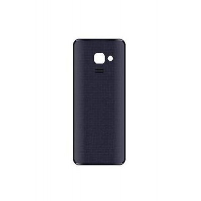 Back Panel Cover For Bloom Vento Black - Maxbhi.com