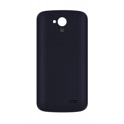 Back Panel Cover For Blu Advance 4.0 M Blue - Maxbhi.com