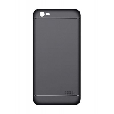 Back Panel Cover For Blu Advance A5 Plus Black - Maxbhi.com