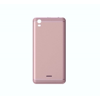 Back Panel Cover For Blu Studio G Max Pink - Maxbhi.com