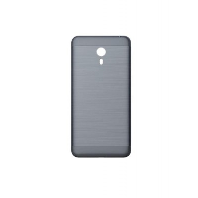 Back Panel Cover For Blu Studio Max Black - Maxbhi.com