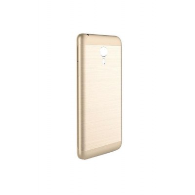 Back Panel Cover For Blu Studio Max White - Maxbhi.com