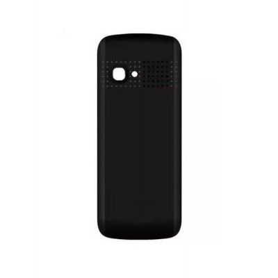 Back Panel Cover For Champion X2 Nano Black - Maxbhi.com