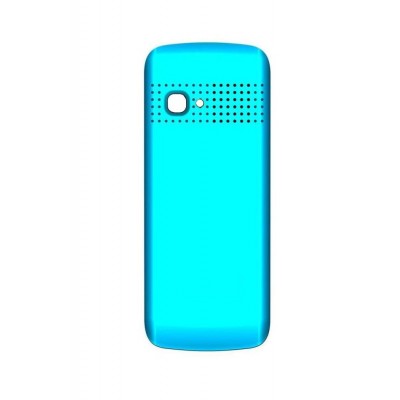 Back Panel Cover For Champion X2 Nano Blue - Maxbhi.com
