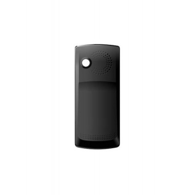 Back Panel Cover For Champion Y6 Dabang Black - Maxbhi.com