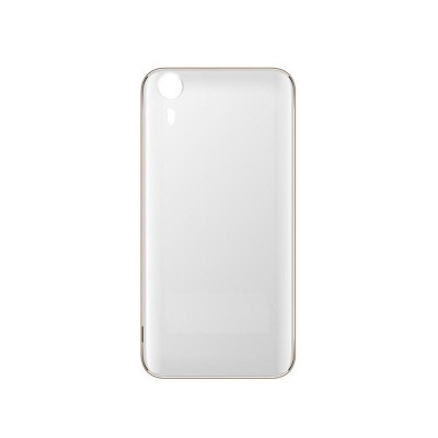 Back Panel Cover For Maxwest Astro 5s White - Maxbhi.com