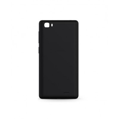 Back Panel Cover For Yezz 5m White - Maxbhi.com