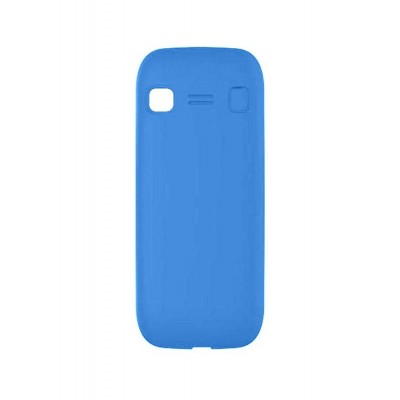 Back Panel Cover For Yezz C21 Blue - Maxbhi.com