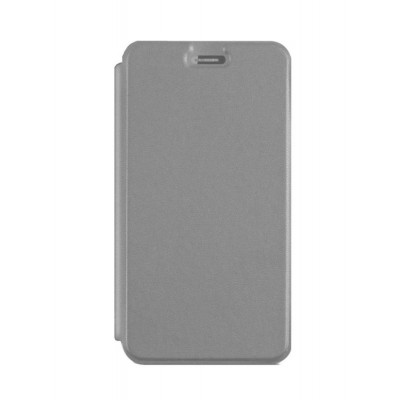 Flip Cover For Allview V2 Viper S Grey By - Maxbhi.com