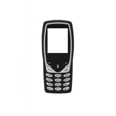 Full Body Housing For Blackzone N1102 Black - Maxbhi.com