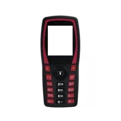 Full Body Housing For Blackzone N1103 Black - Maxbhi.com