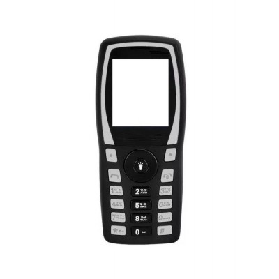 Full Body Housing For Blackzone N1103 White - Maxbhi.com