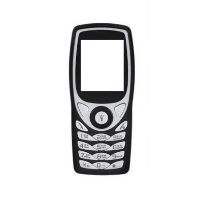Full Body Housing For Blackzone N1105 White - Maxbhi.com