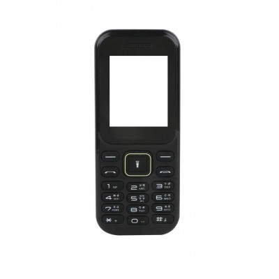 Full Body Housing For Blackzone Neo Plus Black - Maxbhi.com