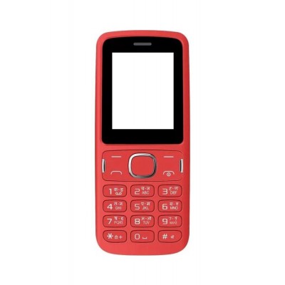 Full Body Housing For Bloom Killer 2 Red - Maxbhi.com