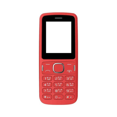 Full Body Housing For Bloom Killer 2 Red - Maxbhi.com