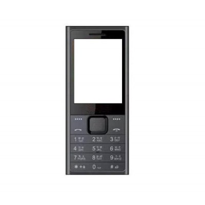 Full Body Housing For Bloom Selfie 2 Black - Maxbhi.com