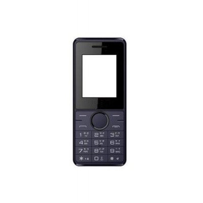 Full Body Housing For Bloom Vento Black - Maxbhi.com