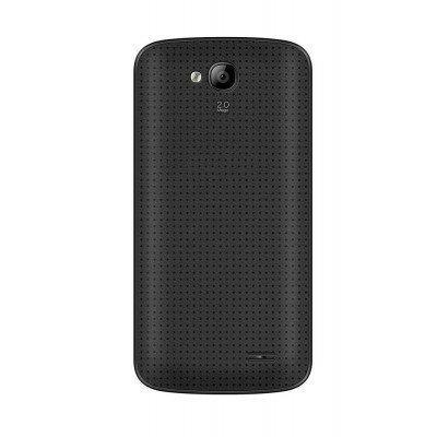 Full Body Housing For Blu Advance 4.0 M Black - Maxbhi.com