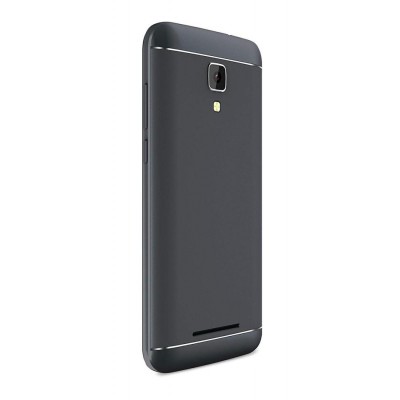 Full Body Housing For Blu Dash Xl Grey - Maxbhi.com