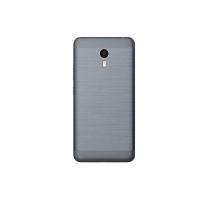 Full Body Housing For Blu Studio Max Grey - Maxbhi.com