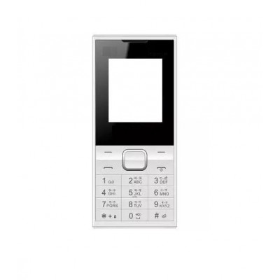 Full Body Housing For Champion X4 Dhoom White - Maxbhi.com