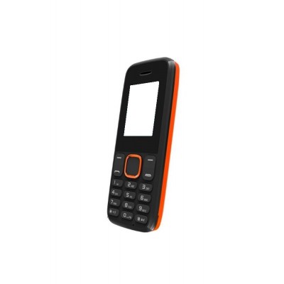 Full Body Housing For Plum Hero Orange - Maxbhi.com