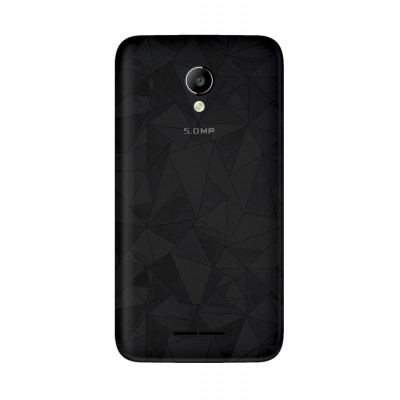 Full Body Housing For Verykool S4008 Leo V Black - Maxbhi.com