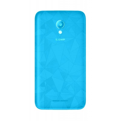 Full Body Housing For Verykool S4008 Leo V Blue - Maxbhi.com